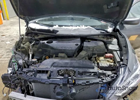 2018 Nissan Altima 2.5 z USA, uszkodzony, nr VIN 1N4AL3AP3JC129316